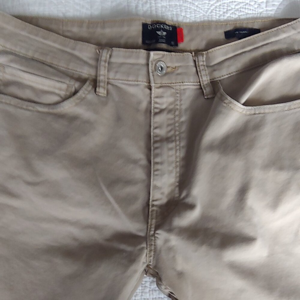 Dockers 34, inch, beige color,